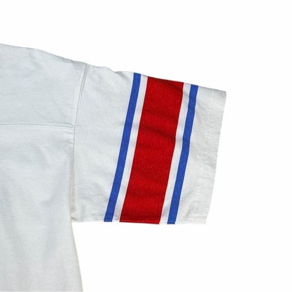 Sporty & Rich Women's Cotton Wellness 94 Rugby Cotton Crew Neck T-Shirt Size M - Picture 7 of 7